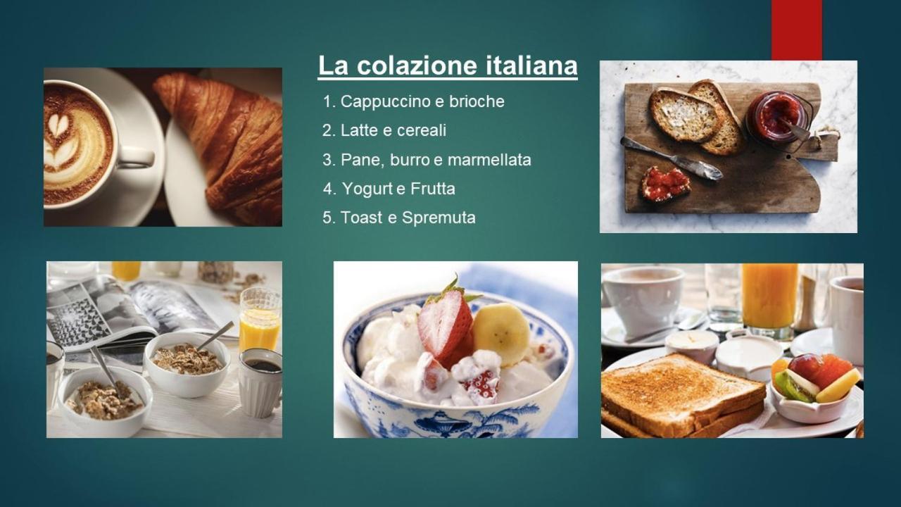 Bed and Breakfast Residenze Unita D'Italia Bari Esterno foto